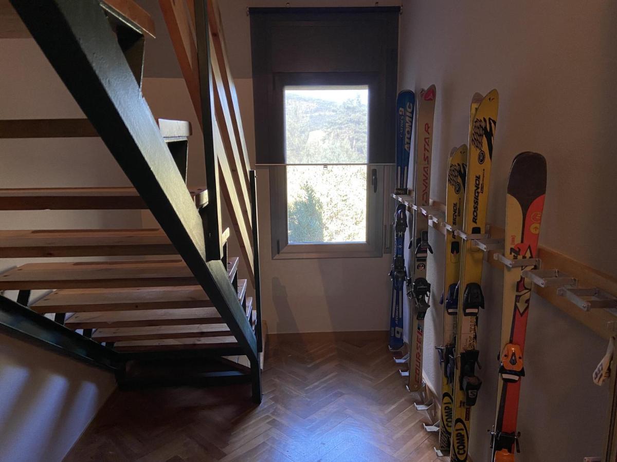 Precioso Apartamento en La Molina La Molina Alp Exterior foto
